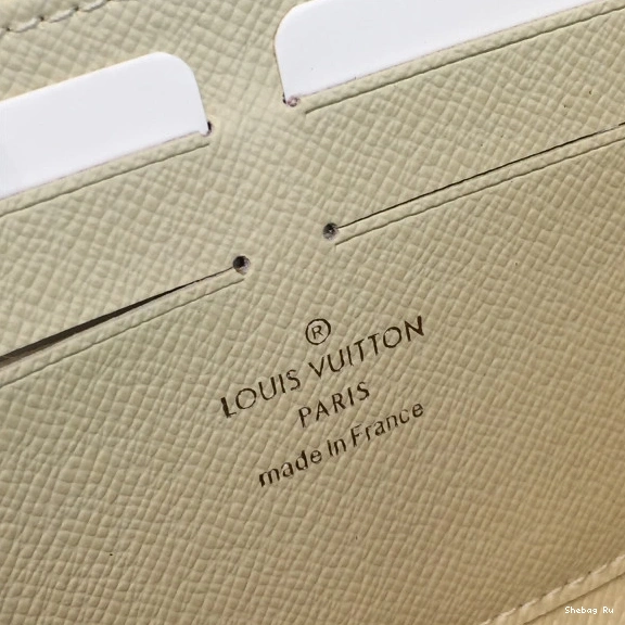 LOUIS ZIPPY VUITTON 0804